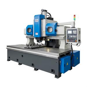 Máquina Punzonadora Hidráulica CNC de Alta Precisión para Chapa Metálica, Producción Rápida y Duradera, Cambio Automático de Herramienta - Product Image 4