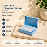 Caja de Regalo Cosmética de Cartón Rígido Gris con Logotipo Personalizado Reutilizable y Ecológica, Embalaje de Cilindro de Cartón, Laminación Mate, Venta al por Mayor
