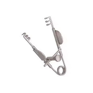 耐久性のあるリトラクター器具3個セット<span class=keywords><strong>Ollier</strong></span>トラクター外科器具 - Product Image 4