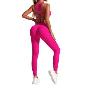 Ensemble de yoga pour femmes, vêtements de sport, vêtements de gym, ensemble de yoga respirant pour femmes - Product Image 2