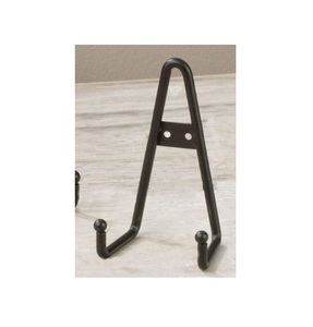 Support de plaque métallique de qualité supérieure pour afficher la vaisselle décorative dans la décoration intérieure du salon ou de la salle à manger - Product Image 3