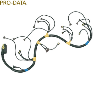 ชุดสายไฟผลิตตามสั่งสำหรับทุกชุดสายไฟทำเองจากไต้หวัน - Product Image 2