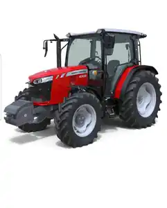 Buy cheap 15-120HP Massey Ferguson multifunction small agricultural farm 4x4 garden mini tractor