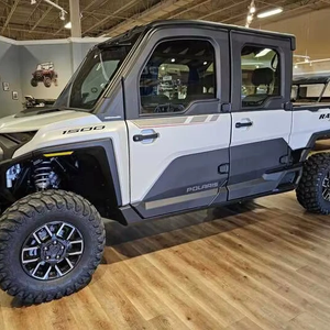 Ranger Crew XD FIFTEEN HUNDRED Northstar Edition Ultimate 2025, OEM Industrial DIY, Garantía de 1 Año en EE. UU. - Product Image 1