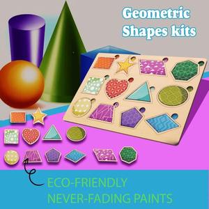 Kits de puzzle en bois 3d exclusifs personnalisés et écologiques jouets éducatifs pour enfants et adultes commandes en gros bienvenues - Product Image 2