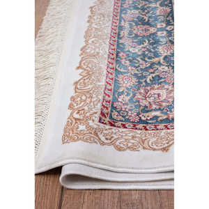 Juego de Alfombras de Lujo ISO03, Textura Suave Multicolor Sedosa, Duradera, 160x230 cm - Product Image 2