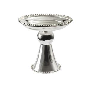 Soporte de aluminio impreso con esmalte de lujo de alta tendencia, decoración de mesa de servicio de frutas estándar para fiesta, uso multiusos - Product Image 2