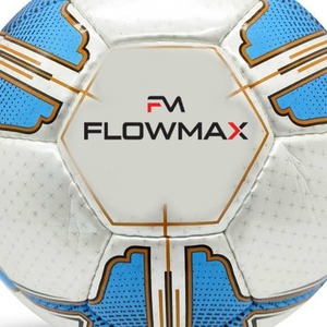 Flowmax Venta al por mayor Tamaño 5 PU Butyl Futsal Ball OEM Mejor Fútbol - Product Image 2