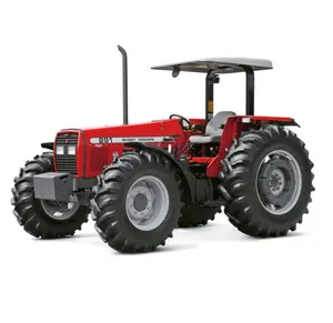 Tractor Massey Ferguson barato 385 MF 291 MF 399 y MF 455 máquina agrícola Extra tractor de granja AUTHE