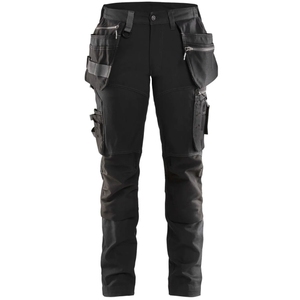 New Design OEM Men's Tactical Water Straight High Street Cargo Pants Lightweight Hiking Multi Functional Pockets <b>Work</b> <b>Trousers</b> - Product Image 2