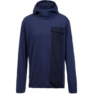 Sweat à capuche pour homme Doublé en polaire lourde mode extérieure à manches longues avec poche latérale avant Sweat à capuche en molleton de coton - Product Image 3