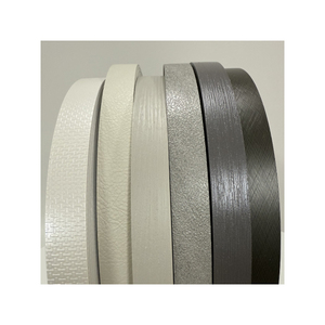 <span class=keywords><strong>PVC</strong></span> dập nổi edgebanding kết cấu đồ nội thất trang trí edgeband tùy chỉnh chiều rộng độ dày mạnh mẽ thân thiện với môi trường hiệu quả chi phí - Product Image 1