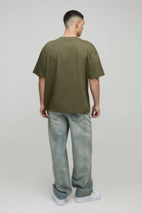 เสื้อยืดพิมพ์ลายดีทีเอฟสำหรับผู้ชายเสื้อยืดพิมพ์ลายดิจิทัลคุณภาพสูงดีไซน์ตามสั่งเสื้อยืดลายกราฟิกไม่เหมือนใคร - Product Image 2