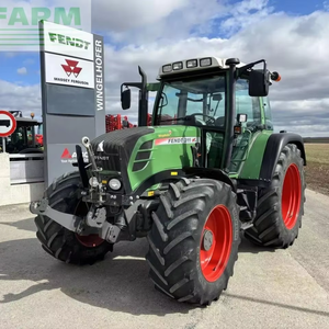 2011 Fendt 311 Vario TRACTOR - Product Image 1