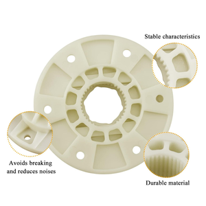 Kit de Repuesto para Cubo de <span class=keywords><strong>Lavadora</strong></span> W10528947, Compatible con Lavadoras <span class=keywords><strong>Whirlpool</strong></span> y Maytag, Acoplamiento de Cesta de Aluminio para Lavadoras de <span class=keywords><strong>Carga</strong></span> <span class=keywords><strong>Superior</strong></span> - Product Image 4