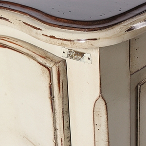 Gabinete de diseño minimalista de muebles de madera maciza no 7238 para almacenar artículos en la sala de estar de una casa, villa, apartamento - Product Image 6