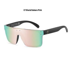 Спортивные солнцезащитные очки Z87 прозрачные фотохромные поляризационные линзы XL визуальный Z80 Боковой защитный экран с логотипом ТЕПЛОВАЯ ВОЛНА визуальные солнцезащитные очки - Product Image 6