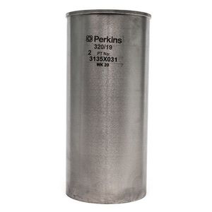 Chemise de cylindre 3135X031 de remplacement pour moteur diesel Perkins, compatible avec Hino 4M40 6BG1 4JB1 - Product Image 1