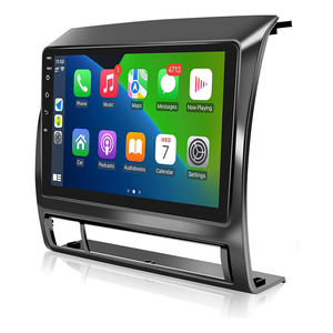 Hot đài phát thanh xe cho TOYOTA tacoma 2005-2015 Stereo Apple Carplay & <span class=keywords><strong>Android</strong></span> Auto 9 ''Màn hình cảm ứng đài phát thanh Wifi GPS FM RDS máy ảnh SWC - Product Image 1