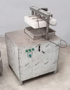 Máquina para Prensar Halwa (HECHO en TURQUÍA) Acero Inoxidable 304, Prensa para Halawa, Máquina para Producir Halwa - Product Image 1