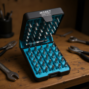 Hazet 51-Piece Screwdriver Bit <b>Set</b> <b>Tool</b> <b>Sets</b> - Product Image 3