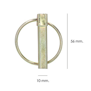 Anello di fissaggio O/ 10 x 56 mm. - Product Image 3