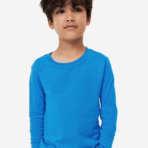 Camiseta con estampado de chenilla informal de algodón de manga corta con cuello redondo para hombre, ropa informal de algodón de punto 100%, ropa de moda al por mayor - Product Image 5