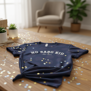 No Sabo Kid Felpa Personalizzata Divertente Latina Camiseta En Español Maglietta con Frase in Spagnolo Regalo Personalizzato per Insegnanti T-shirt Promozionali - Product Image 3