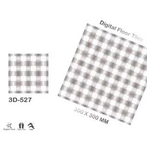 Marca Vistaar, último diseño, 12x12, suelo de cerámica brillante Digital, 30x30, baldosas esmaltadas rústicas rectificadas, 300x300, 16x16 - Product Image 5