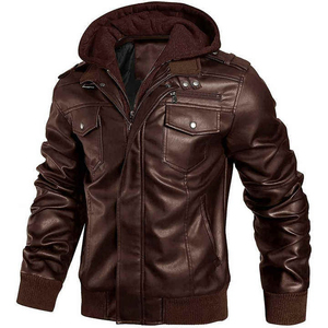 Veste de moto en cuir de haute qualité pour hommes, au meilleur prix, sur mesure, vêtements de sport, vente en gros de veste de moto de course automobile - Product Image 1