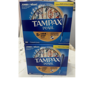 Tampax Pearl Regular 20 Unidades - Product Image 6
