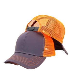 Chapeaux de camionneur en maille vierge Gorras unisexes de qualité supérieure classiques à 6 panneaux de haute qualité - Product Image 1