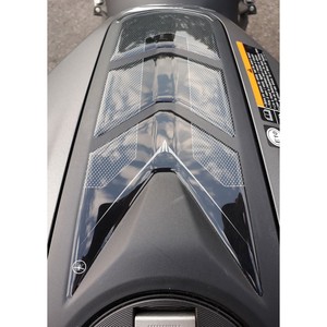 Adesivo 3D in Resina per Serbatoio Compatibile con Yamaha MT-07 2018-2020 Moto - Product Image 2
