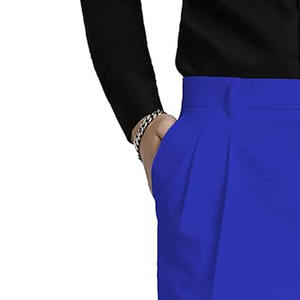 กางเกงขาสั้นกอล์ฟยืดได้คุณภาพสูงเสื้อผ้ากอล์ฟมีทุกขนาดและสีปรับแต่งได้ - Product Image 5