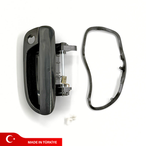 Poignée de porte extérieure avant droite pour Hyundai Accent II LC 8266025000 - Product Image 1
