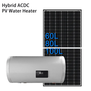 <span class=keywords><strong>Chauffe</strong></span>-<span class=keywords><strong>eau</strong></span> solaire <span class=keywords><strong>mural</strong></span> WIFI 60L à haute efficacité, nouveau design, système solaire photovoltaïque pour la maison, l'hôtel, montage <span class=keywords><strong>mural</strong></span> - Product Image 1