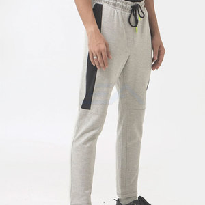 Pantalones Casuales de Hombre de Algodón y Poliéster de la Mejor Calidad, Ligeros, Rectos, de Cintura Media, para Exteriores, Servicio OEM Personalizado - Product Image 4