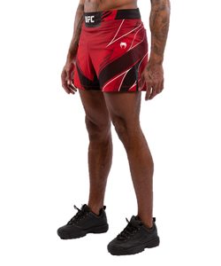 Pantalones cortos de entrenamiento MMA para hombre, Shorts de boxeo bordados con logotipo personalizado, último diseño único, precio asequible, 2023 - Product Image 3