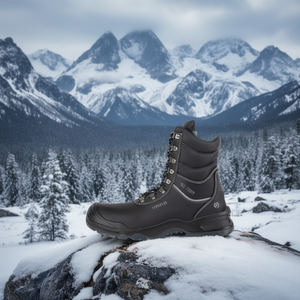 Botas de Seguridad de Invierno Magnus-Profi II Negras, Talla 46, S3S, Norma EN ISO 20345:2022 - Product Image 3