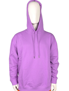 Sweat-shirt à capuche surdimensionné en molleton 100% coton 380 GSM, poids lourd, fermeture éclair, respirant, logo personnalisé, haute qualité, pour homme - Product Image 2