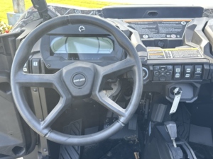 Nuevo Vehículo Can-Am Commander MAX X mr 1000R Wildland Camo 2026 - Product Image 5