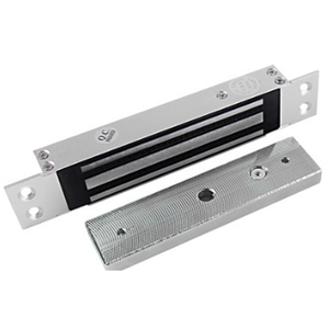 Serrure à mortaise magnétique de sécurité pour porte, avec LED, à verrouillage électrique, dissimulée, pas chère - Product Image 2