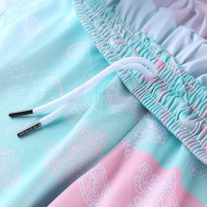 Concevez votre propre uniforme de basket-ball de logo en uniforme de basket-ball de Offre Spéciale respirant de prix de gros - Product Image 4