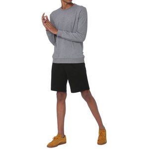 Venta al por mayor nuevo diseño gran oferta última moda hombres sudaderas para hombre 2025 nueva llegada hombres peso pesado Regular Fit sudadera - Product Image 5