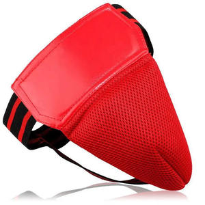 ImpactSecure Professional Boxing and Kickboxing <b>Groin</b> <b>Guard</b> Custom Logo Shorts for <b>MMA</b> Gym Muay Thai Karate Martial Arts - Product Image 1