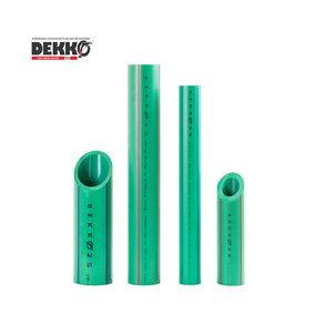 Tuyaux en plastique d'usine du Vietnam, tuyaux PPR, tuyaux en plastique multicouche composites, tuyaux d'eau de haute qualité - Product Image 1