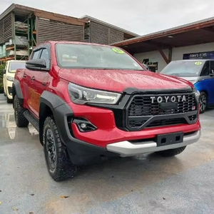 Nouveauté : Toyota Hilux GR-Sports 4.0l LHD & RHD d'occasion 2024 à vendre - Product Image 4