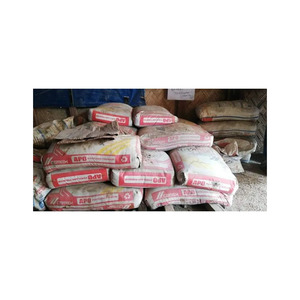 Ciment Portland ordinaire, sac de ciment de qualité OPC 42.5/42.5 R/52.5 50kg - Product Image 1