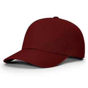 OEM ODM Ri 252L Casquette de baseball personnalisée avec logo brodé et drapeau Casquette de sport structurée sur mesure à 6 panneaux avec boucle en métal - Product Image 4