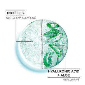 <span class=keywords><strong>Eau</strong></span> <span class=keywords><strong>micellaire</strong></span> nettoyante naturelle <span class=keywords><strong>à</strong></span> <span class=keywords><strong>l</strong></span>'aloès <span class=keywords><strong>Eau</strong></span> <span class=keywords><strong>micellaire</strong></span> nettoyante <span class=keywords><strong>à</strong></span> <span class=keywords><strong>l</strong></span>'<span class=keywords><strong>acide</strong></span> <span class=keywords><strong>hyaluronique</strong></span> <span class=keywords><strong>Eau</strong></span> démaquillante tout-en-1 - Product Image 3
